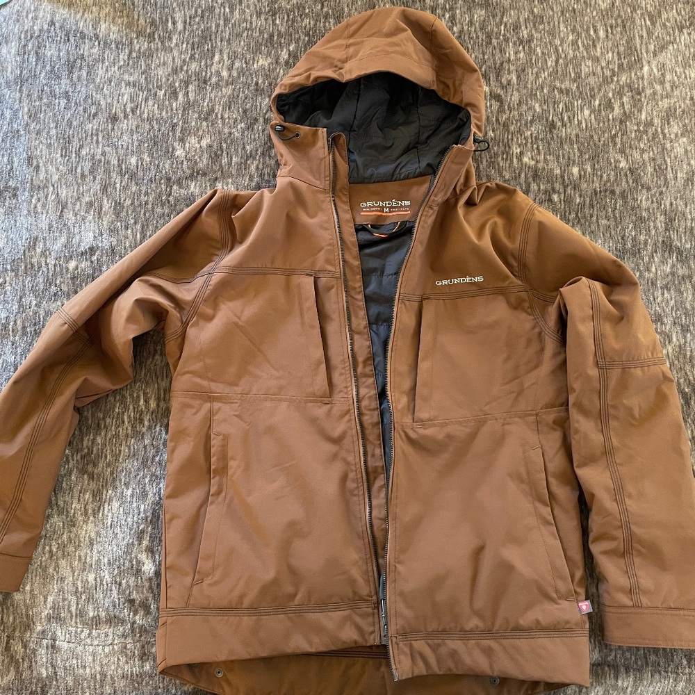 Grundens Ballast Jacket
